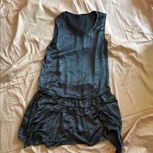 Theory Drop Waist Dress